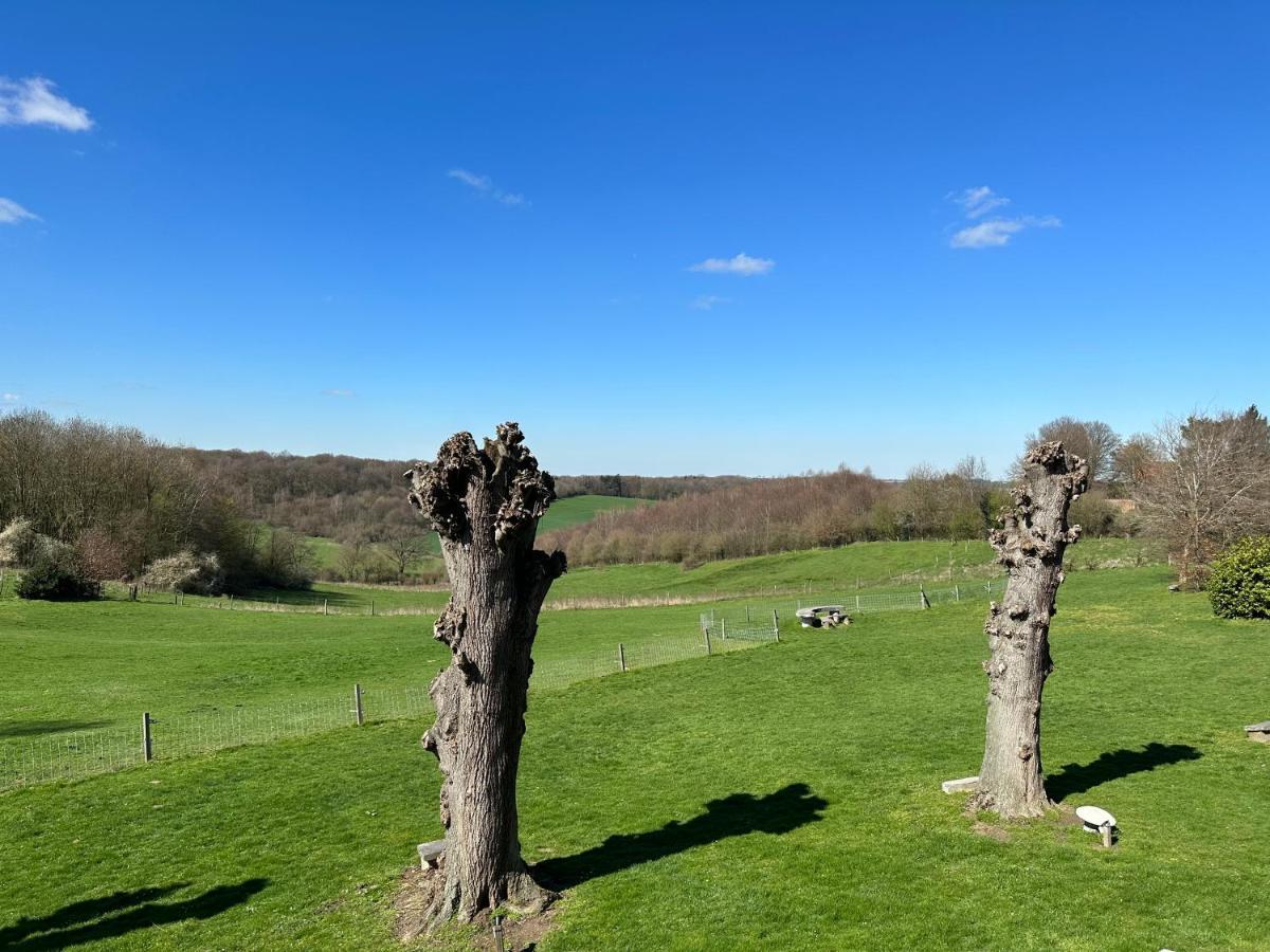 Bungalowpark Landsrade Gulpen Kültér fotó